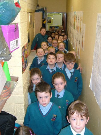 Corridor Congestion
